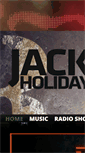 Mobile Screenshot of jackholiday.com